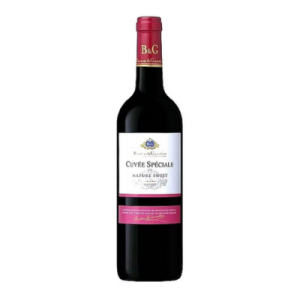 B&G Cuvee Special Red Wine 750ml