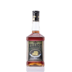 Elliot Dark Rum Wine 70 Cl