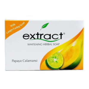 Extract Whitening Herbal Soap