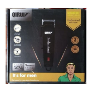 Qirui Rechargab Hair Clip D 07 A