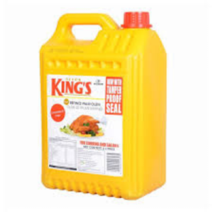 Devon King's Pure Veg Oil 5 L