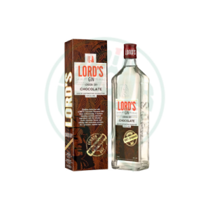 Lord's London Dry Gin Chocolate 75 Ml