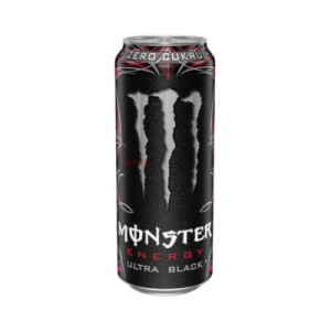 Monster Black Zero Sugar Energy Ultra 500 Ml