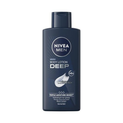 Nivea Deep Impact Body Lotion 400 Ml