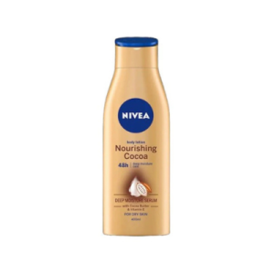 Nivea Nourshing Cocoa 400 Ml