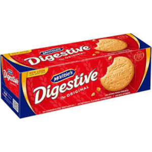 Digestive Biscuits The Original 400 G