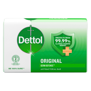 Dettol Original Bar Soap 160 G