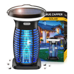 Pest Attack Solar Inspect Zapper