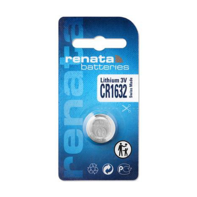 Renata Batteries Cr 1632,3 V