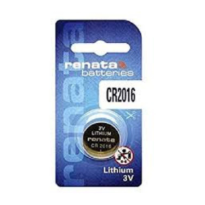Renata Batteries Cr 2016