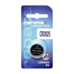 Renata Batteries Cr 2025