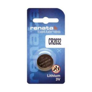 Renata Batteries Cr 2032
