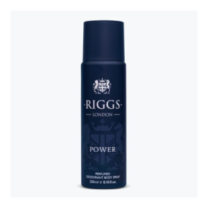 Riggs London Power Body Spray 250