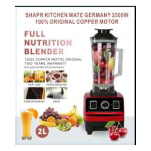 Sharp Kitchen Full Nutrition Blender 2 L