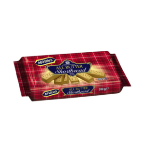 All Butter Shortbread 200 G