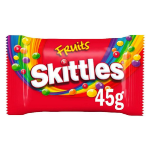 Skittles Fruits 45 G