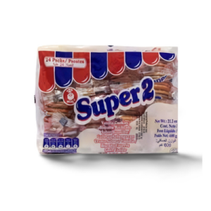 Super 2 Vanilla Cookies 600 G