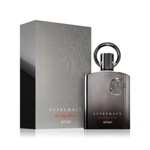 Afnan Supremacy Not Only Intense Edp