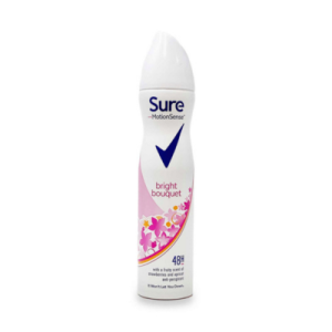 Sure Women Bright 250 Ml