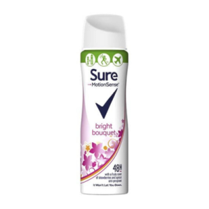 Sure Women Bright Bouquet 75 Ml