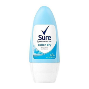 Sure Cotton Fresh Ultra Dry Roll On