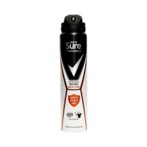 Sure Men Invisible Deodorant Spray