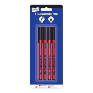 Tallon 4 Handwriting Pens
