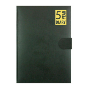 Tallon 5 Year Diary 3596