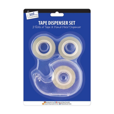 Tallon Tape Dispenset Set 6003