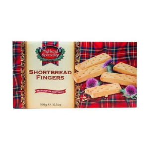 Tray Baked Shortbread Fing 100 G