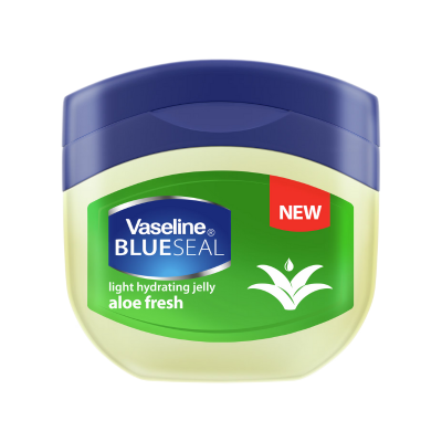 Vaseline Blueseal Aloe Fresh