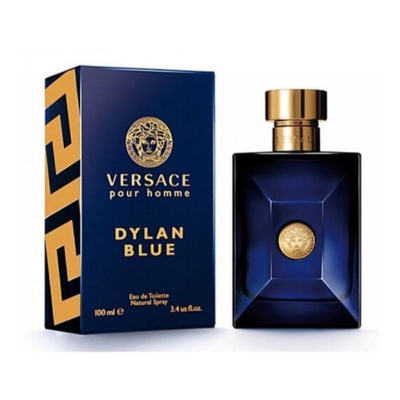 Versace Dylan Blue Edt 100 Ml