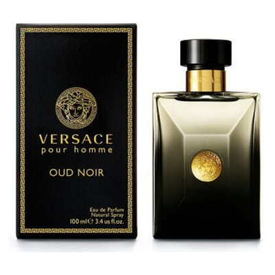 Versace Pour Homme Oud Noir Edp 100 Ml