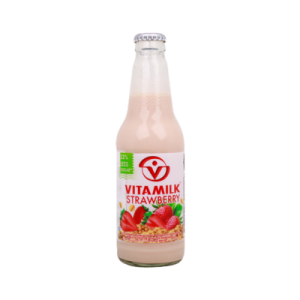 Vitamilk Strawberry 300 Ml