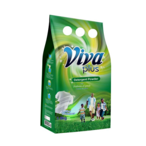Viva Plus Detergent Powder 850 G