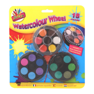 Tallon Watercoloring Wheel 5101