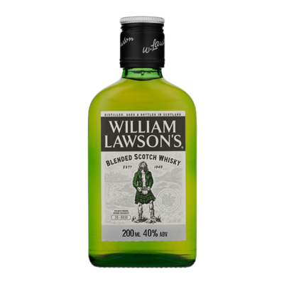 William Law Blend Scotch Whiskey 200 Ml