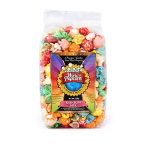World Of Popcorn Rainbow Mix