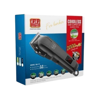 Cordless Hair Clipper Ng-888 B