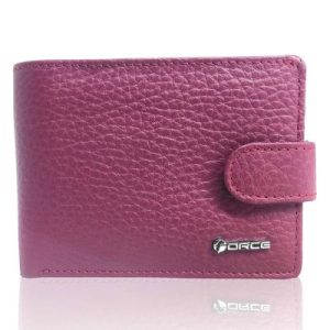 Force Genu Leath Wallet 807 C