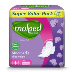 Molped Maxi Thick Sanitary Pad