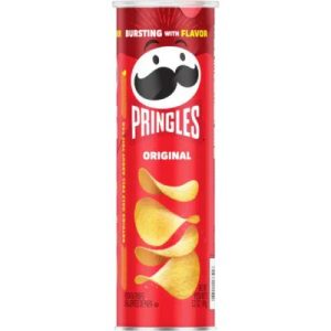 Pringles Original Per Fla 165 G