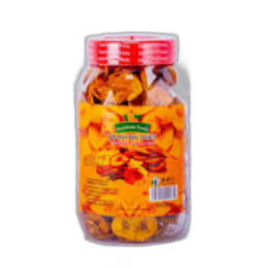 Adbeel Plantain Chips Can Big