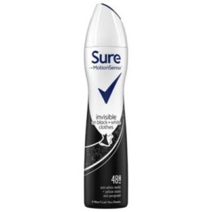 Sure Invisible Body Anti-perspirant