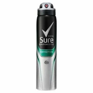 Sure Men Motion Sensitive Iniv Body Spray