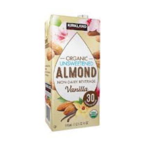 Kirkland Almond Unsweetened 946 Ml