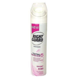 Right Guard Women-total Defence 5250 Ml