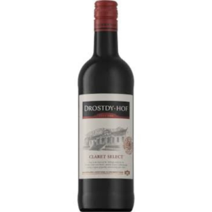 Drostdy Hof Claret Select 375 Ml