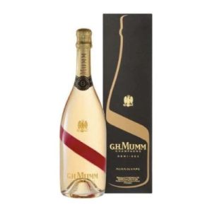 G.h Mumm Champagne Demi-sec 75