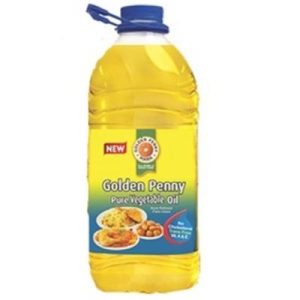 Golden Penny Pure Soya Oil 4 L